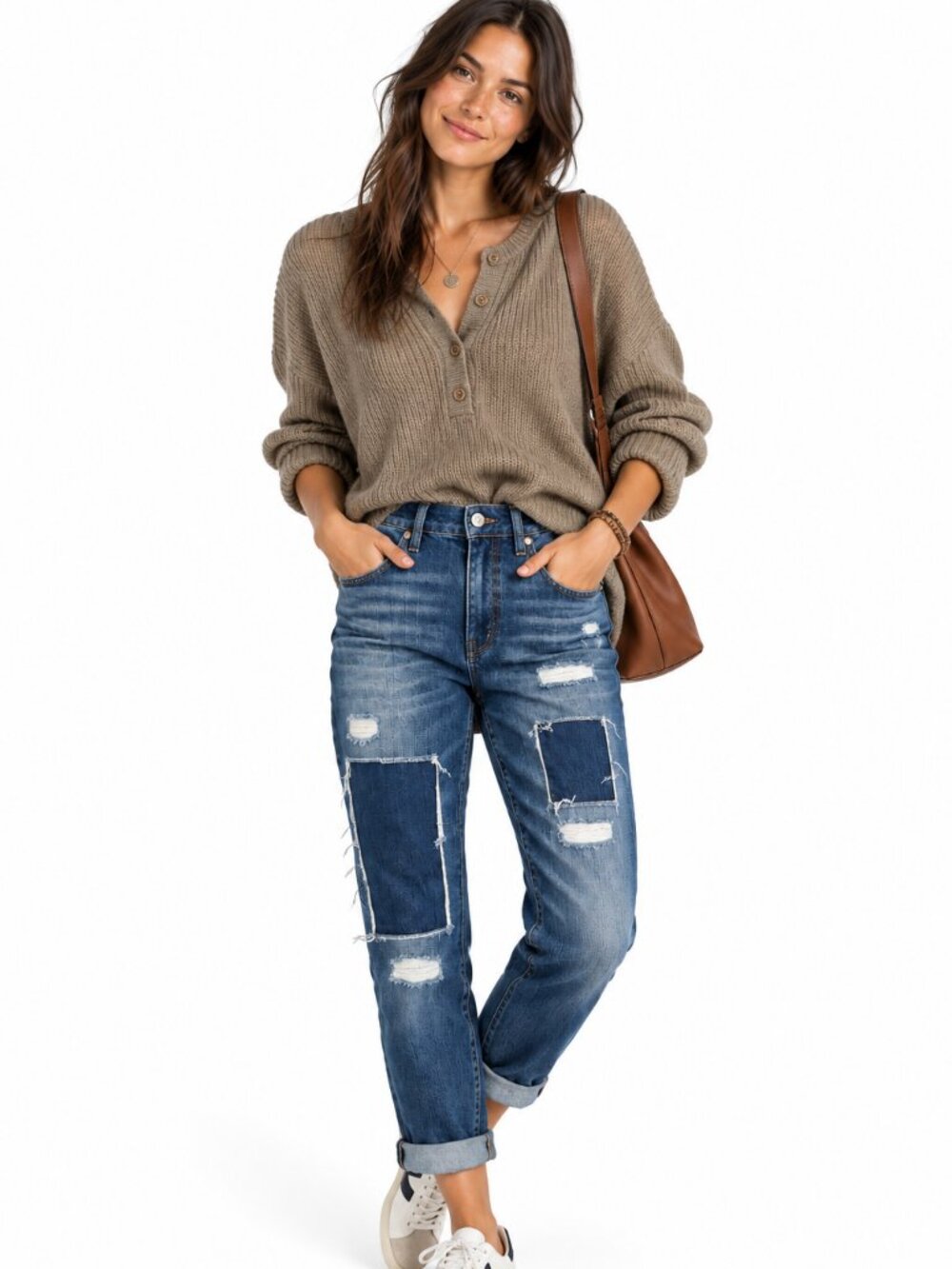 Madewell Slim Boyjean Patched Up Jeans Springfield Wash Distressed Boyfriend
